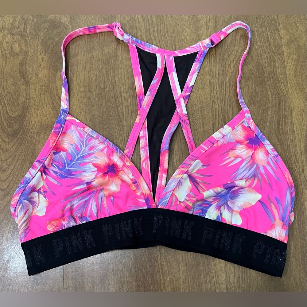 VS PINK Sport Bralette